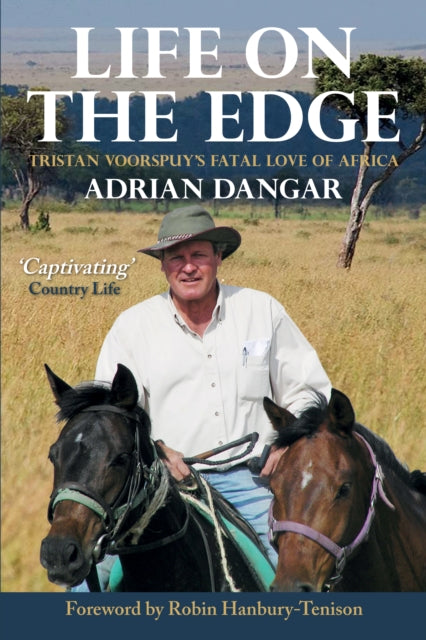Book cover of: Life on the Edge. By: Adrian Dangar