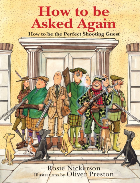 Book cover of: How to be Asked Again