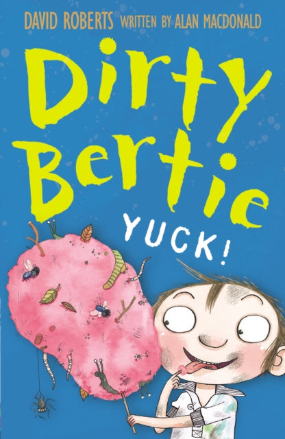 Book cover of: Yuck!