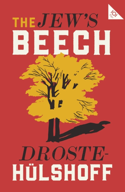 Book cover of: Jew's Beech. By: Annette von Droste-Hülshoff