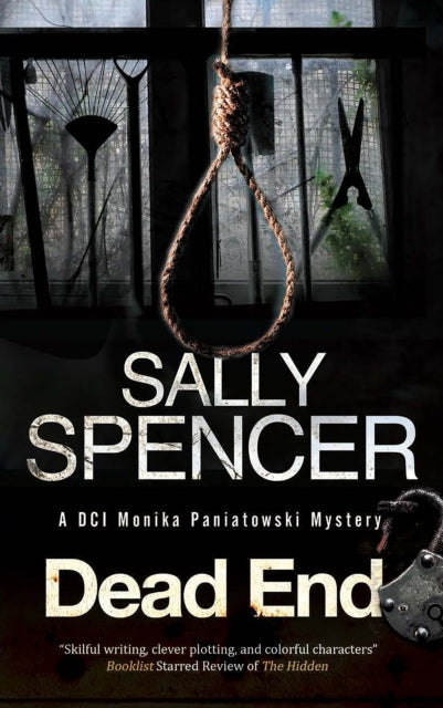 Dead End 9781847519993 Sally Spencer