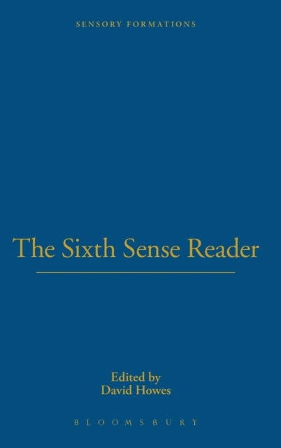 Book cover of: Sixth Sense Reader