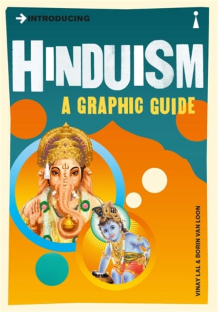 Book cover of: Introducing Hinduism