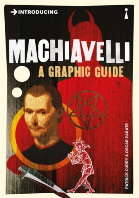 Book cover of: Introducing Machiavelli. By: Patrick Curry