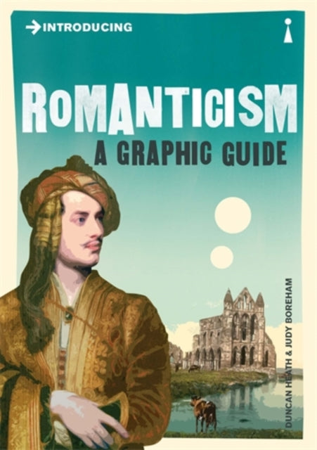 Book cover of: Introducing Romanticism