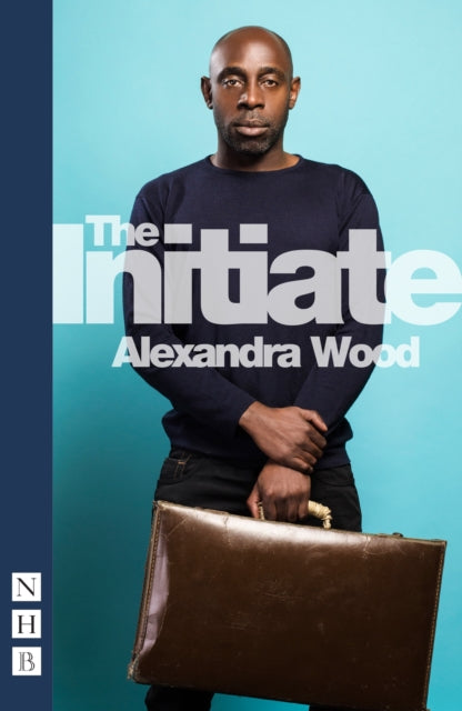 Book cover of: Initiate. By: Alexandra Wood