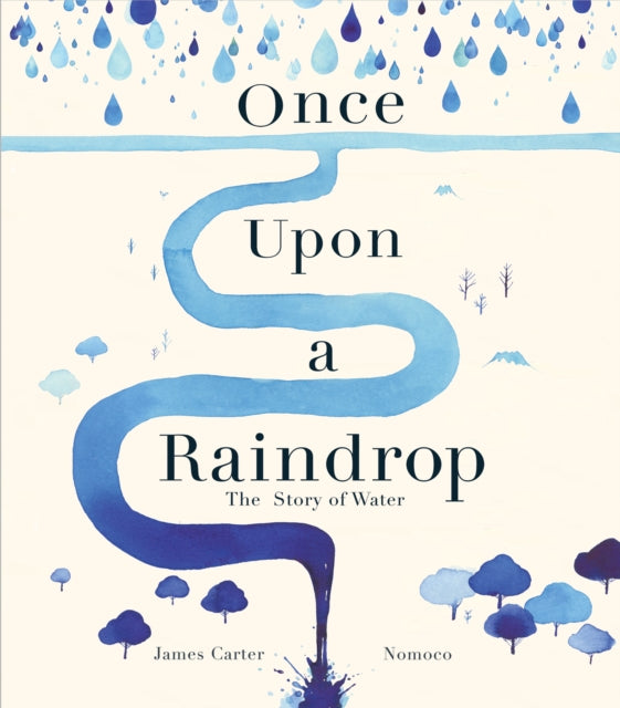 Once Upon a Raindrop, The Story of Water 9781848579873 James Carter