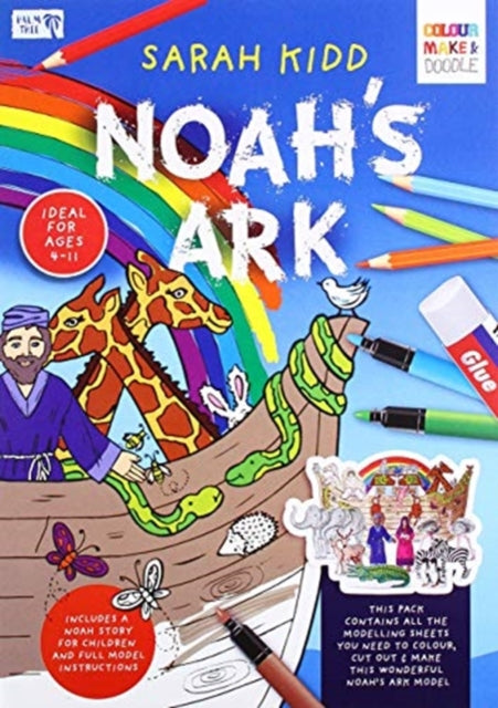 Book cover of: NOAHS ARK
