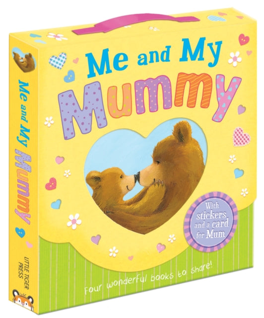 Book cover of: Me and My Mummy. By: Varios