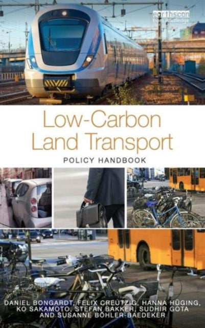 Book cover of: Low-Carbon Land Transport