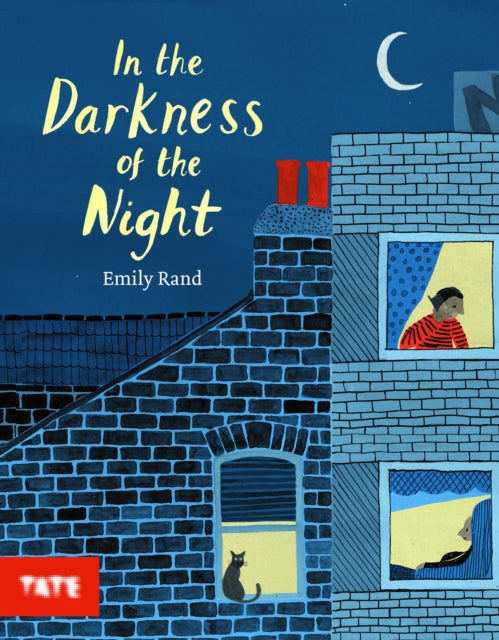 Book cover of: In the Darkness of the Night. By: Emily Rand