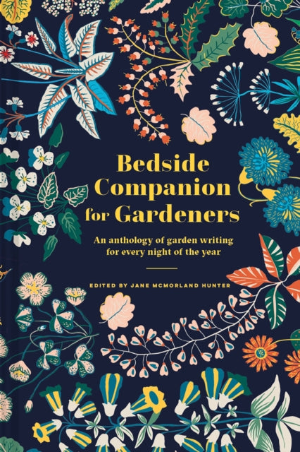Book cover of: Bedside Companion for Gardeners. By: Jane McMorland Hunter