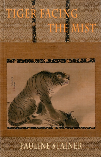 Book cover of: Tiger Facing the Mist
