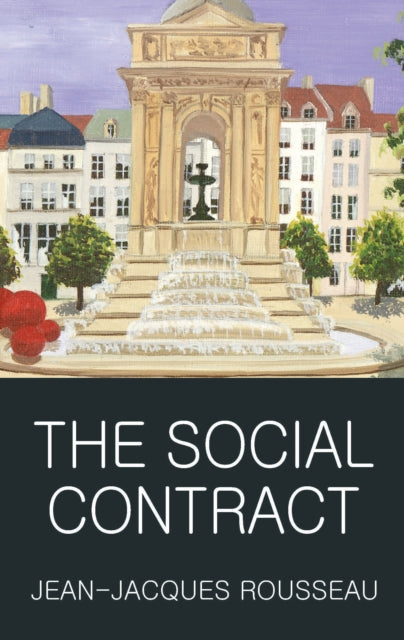 Social Contract 9781853267819 Jean-Jacques Rousseau