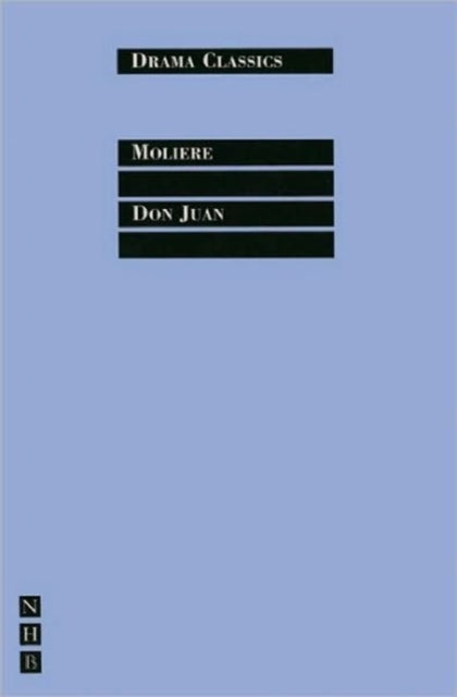 Book cover of: Don Juan. By: Molière