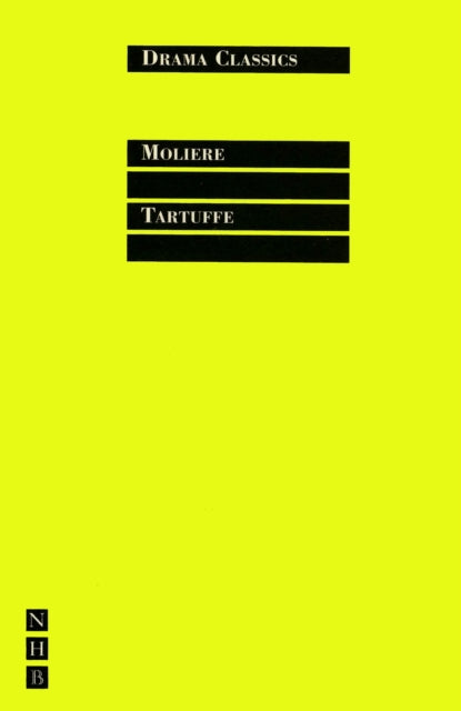 Book cover of: Tartuffe. By: Molière
