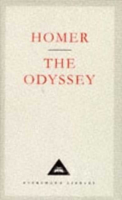 Book cover of: Odyssey. By: Όμηρος