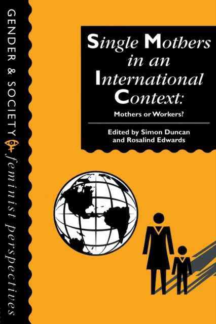 Book cover of: Single Mothers In International Context. By: Simon; Duncan