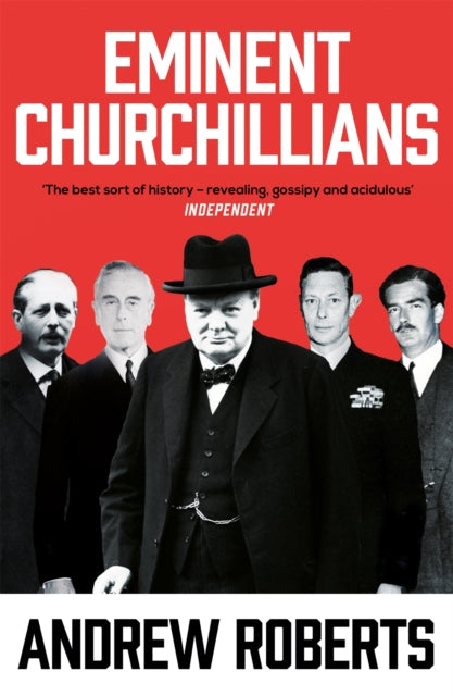 Book cover of: Eminent Churchillians