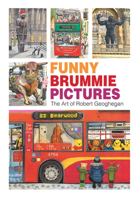 Book cover of: Funny Brummie Pictures