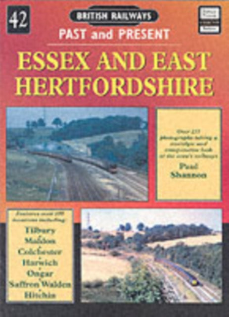 Book cover of: Essex and East Hertfordshire