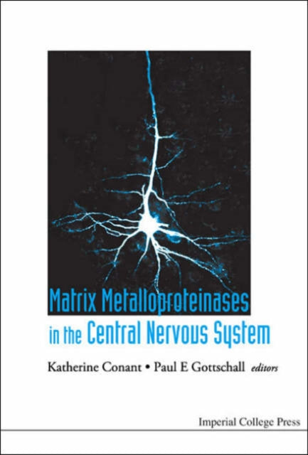 Book cover of: Matrix Metalloproteinases In The Central Nervous System