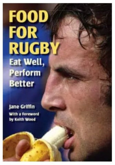 Book cover of: Food for Rugby