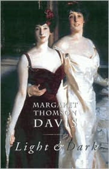 Book cover of: Light & Dark. By: Margaret Thomson Davis