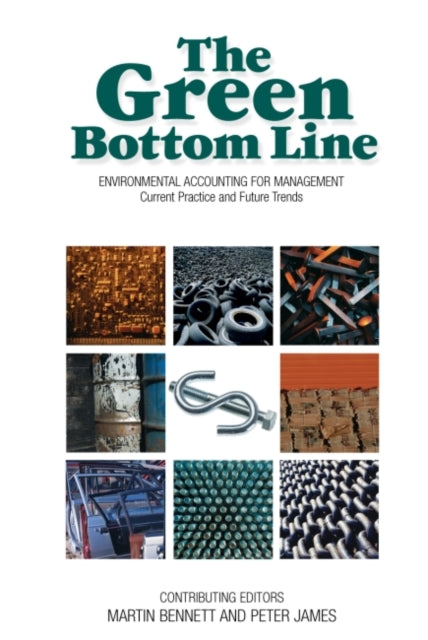 Book cover of: Green Bottom Line