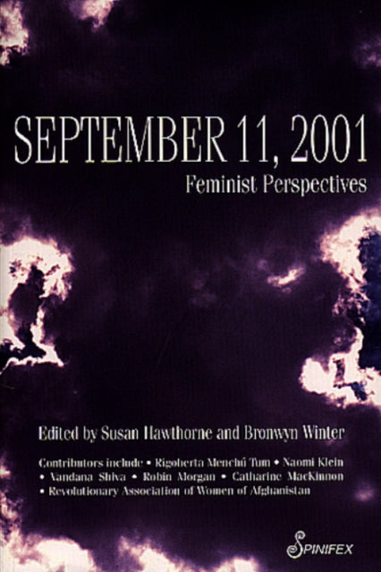 Book cover of: September 11, 2001