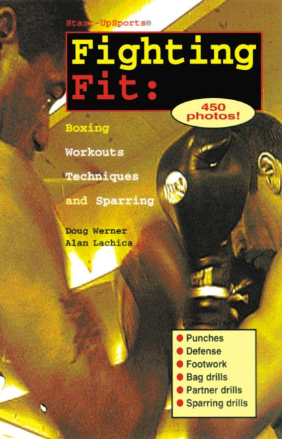 Book cover of: Fighting Fit. By: Doug Werner
