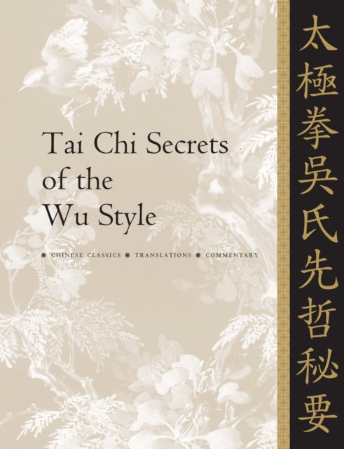 Book cover of: Tai Chi Secrets of the Wu Style