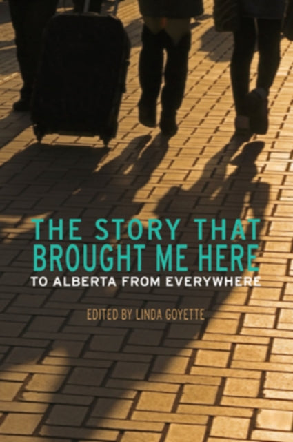 Book cover of: Story That Brought Me Here