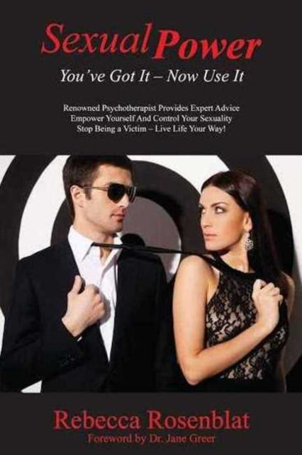 Book cover of: Sexual Power. By: Rebecca Rosenblat