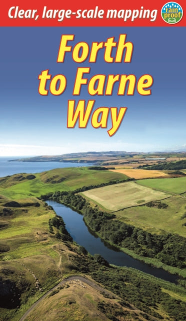 Book cover of: Forth to Farne Way