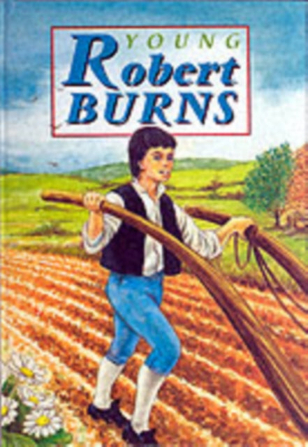 Book cover of: Young Robert Burns
