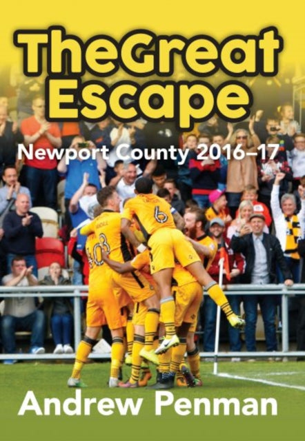 Book cover of: Great Escape. By: Andrew Penman