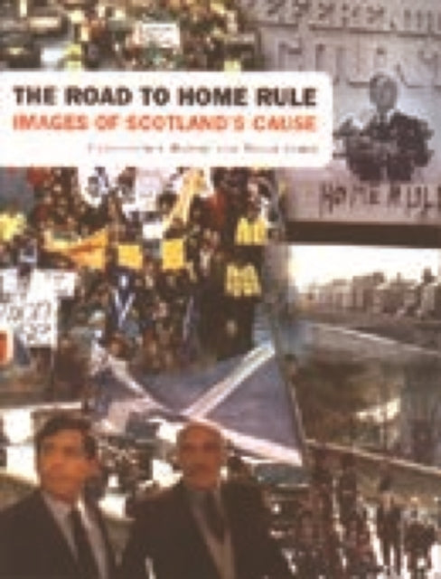 Book cover of: Road to Home Rule