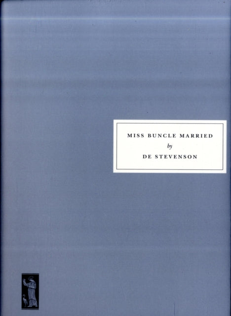 Miss Buncle Married 9781903155813 D. E. Stevenson