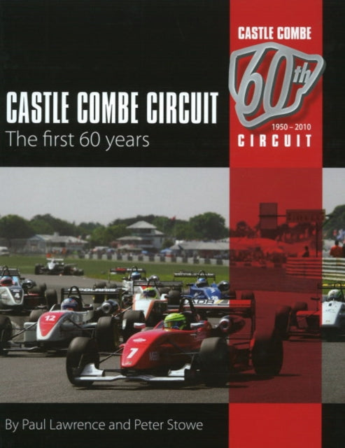 Book cover of: Castle Combe Circuit