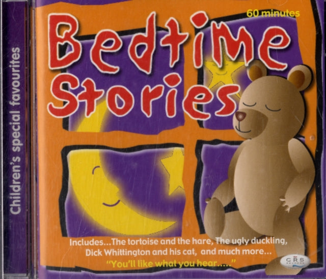 Book cover of: Bedtime Stories