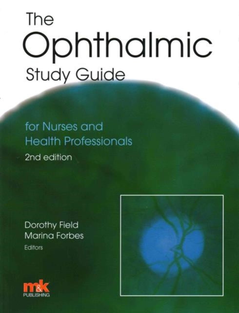 Book cover of: Ophthalmic Study Guide