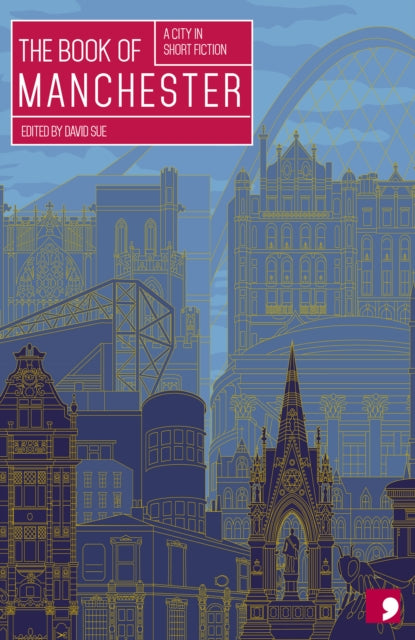 Book of Manchester, A City in Short Fiction 9781905583119 David Sue