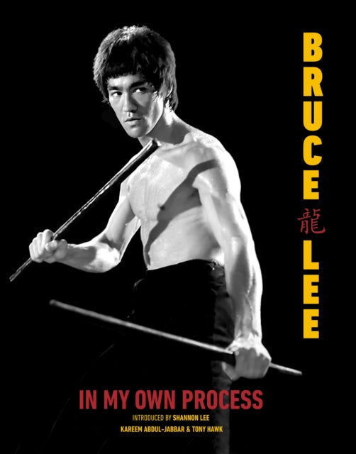 Book cover of: In My Own Process. By: Bruce Lee