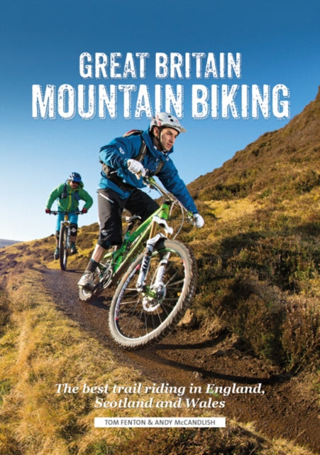 Book cover of: Great Britain Mountain Biking