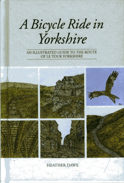 Book cover of: Bicycle Ride in Yorkshire