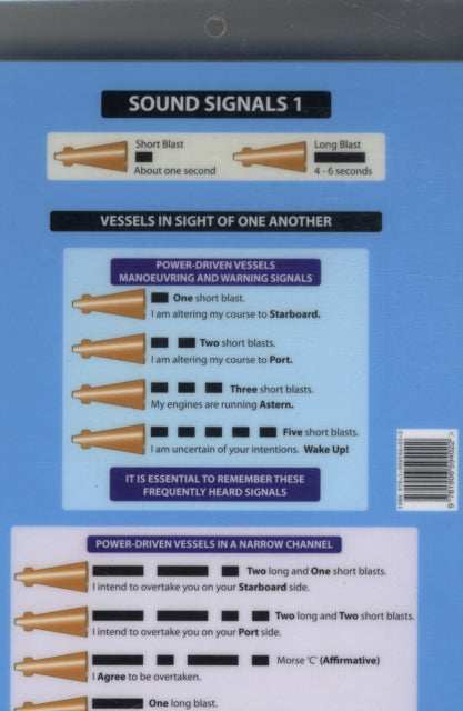 Book cover of: Sound Signals. By: Robert Dearn