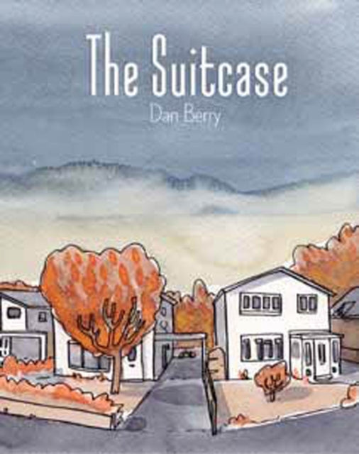 Book cover of: Suitcase. By: Dan Berry