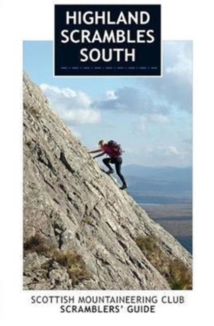 Book cover of: Highland Scrambles South
