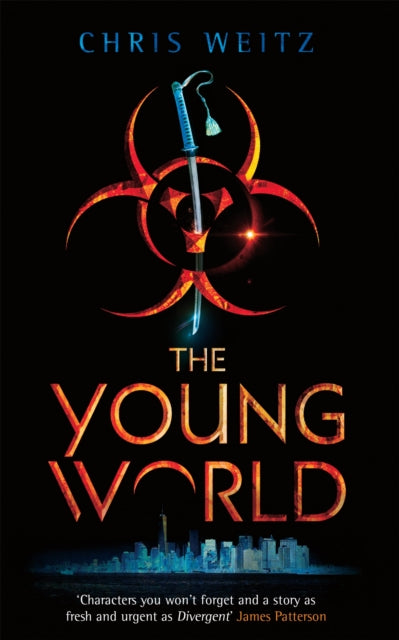 Book cover of: Young World. By: Chris Weitz